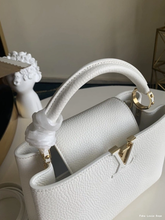 Rep ladies CAPUCINES LOUIS BB VUITTON 0716